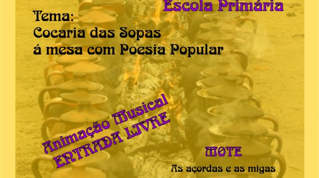 2.º Encontro de Poesia Popular