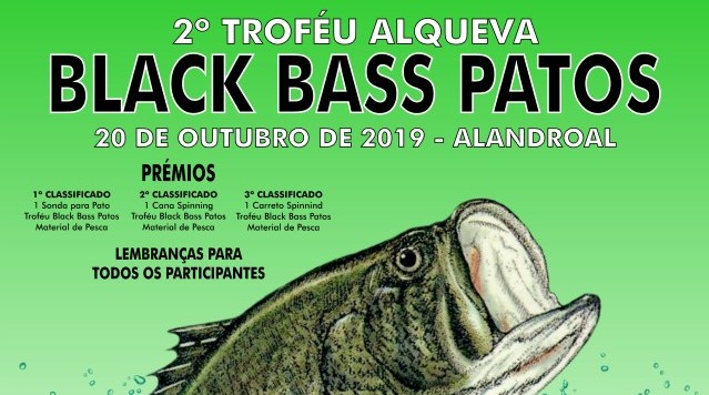 2.º Troféu Alqueva – Black Bass Patos