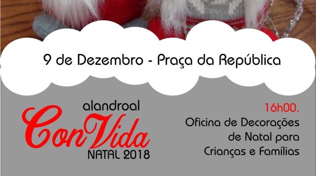Atelier de Decorações de Natal