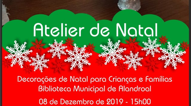 Atelier de Natal