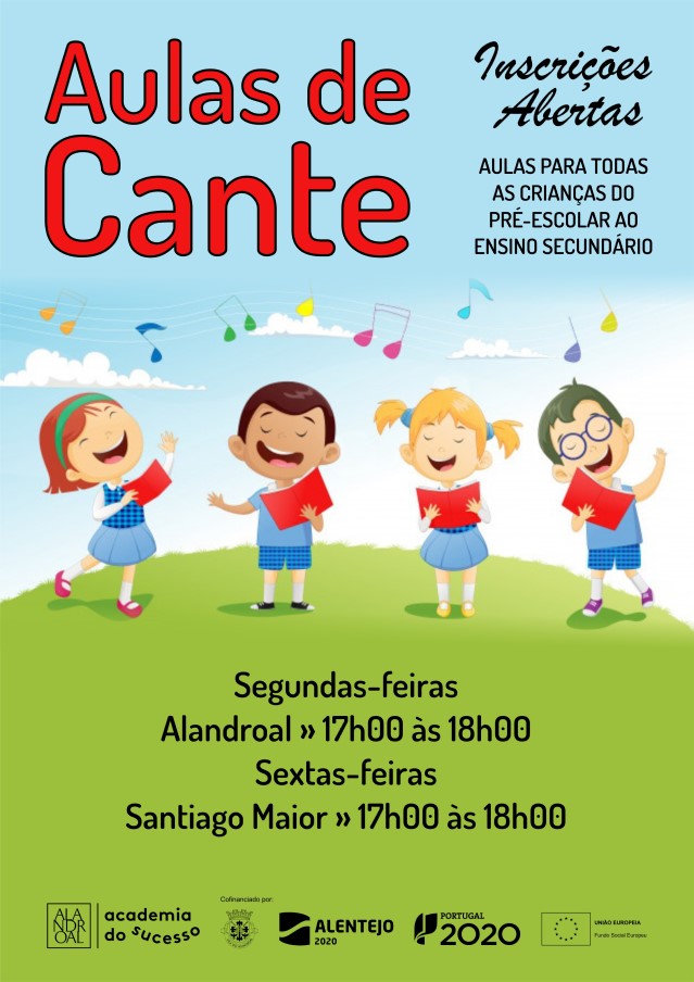 Aulas de Cante