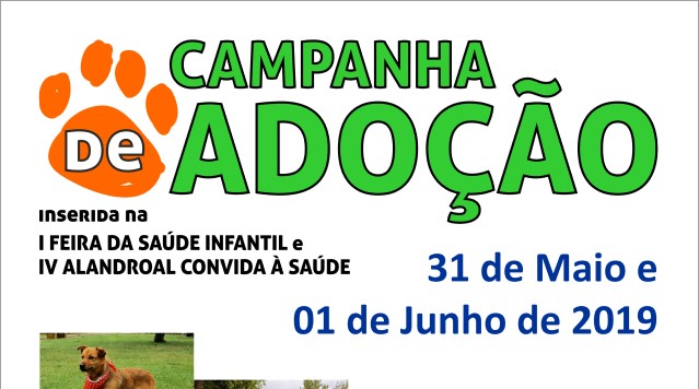 Campanha de Adoção