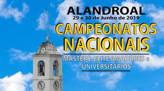 Campeonatos Nacionais Ciclismo