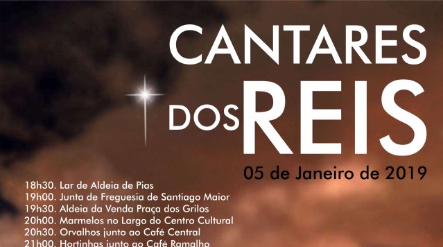 Cantares dos Reis