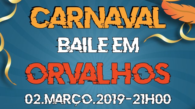 Carnaval em Orvalhos