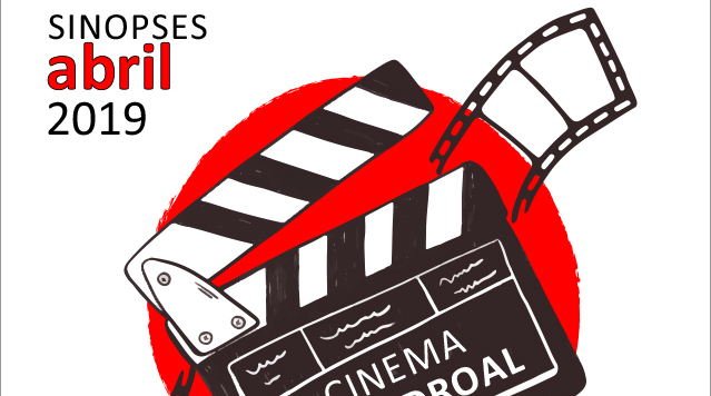 Cinema Alandroal – abril