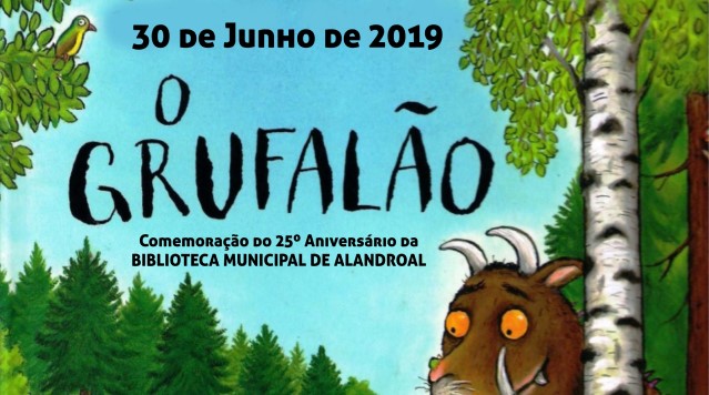 Comemoração do 25.º Aniversário da Biblioteca Municipal de Alandroal