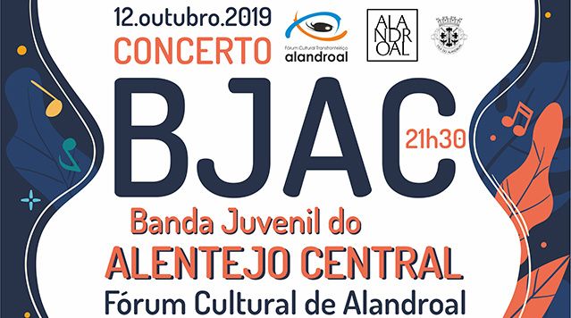 Concerto Banda Juvenil do Alentejo Central