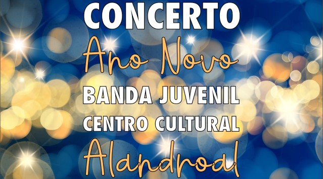 Concerto de Ano Novo – Banda Juvenil do C. C. de Alandroal