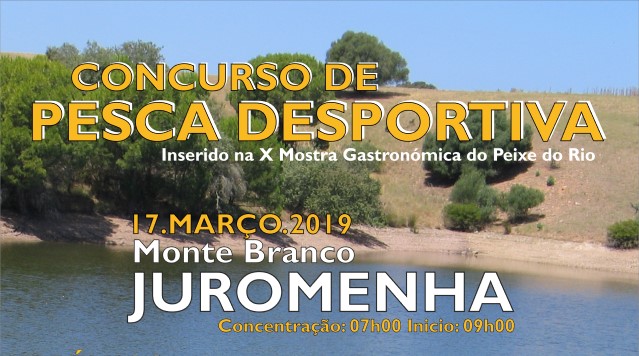 Concurso de Pesca Desportiva