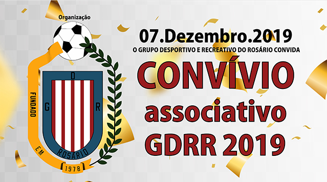 Convívio Associativo GDRR 2019