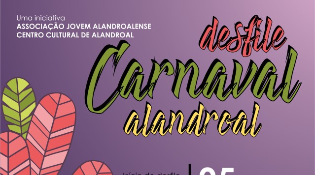 Desfile de Carnaval em Alandroal
