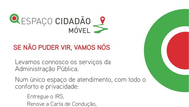Espaço Cidadão Móvel