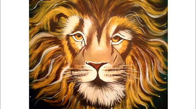 Exposição “Estilo de Pinturas” de Paula Pinto