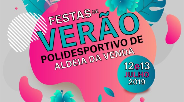 Festa de Verão CCRAV 2019