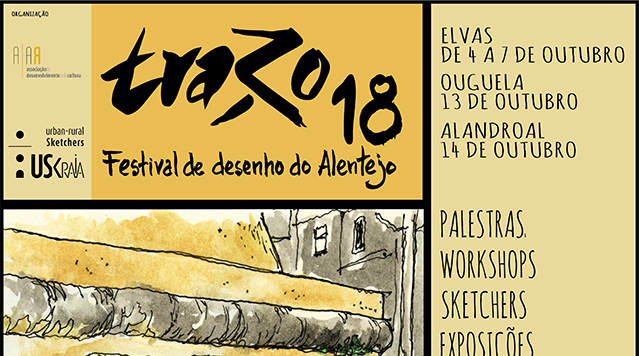 Festival de desenho do Alentejo