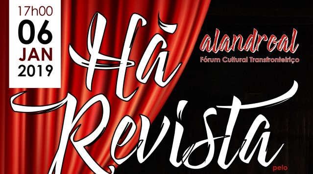 Há Revista outra vez…