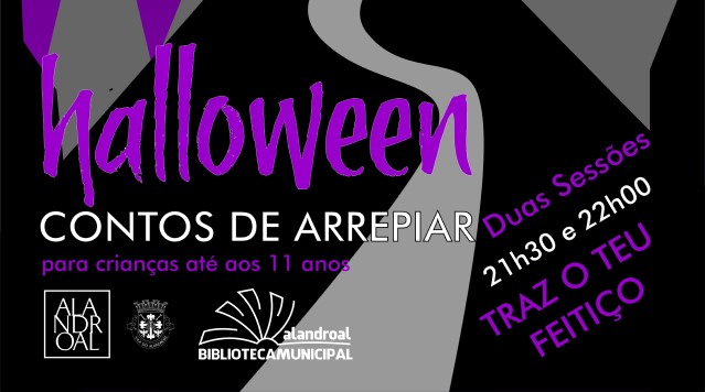 Halloween – Contos de Arrepiar