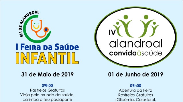 I Feira da Saúde Infantil