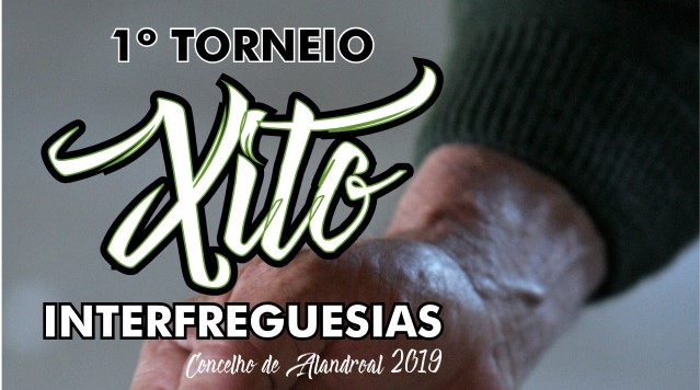 I Torneio de Xito Interfreguesias