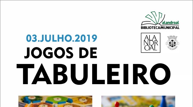 Jogos de Tabuleiro