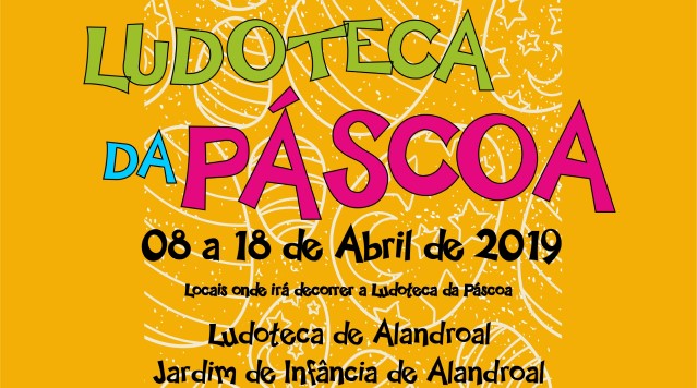 Ludoteca da Páscoa
