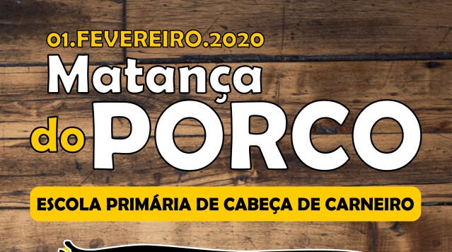 Matança do Porco – Cabeça de Carneiro