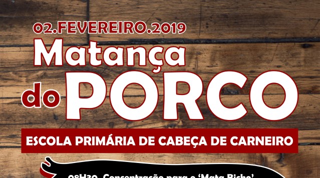 Matança do Porco – Cabeça de Carneiro
