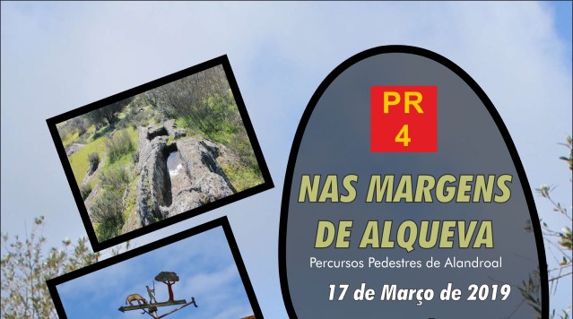 PR4 – Percurso Pedestre: Nas Margens de Alqueva