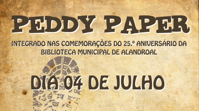 Peddy Paper