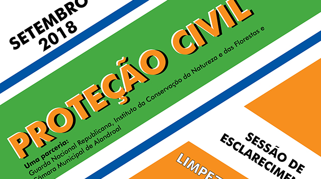 Sessão de Esclarecimento – Proteção Civil