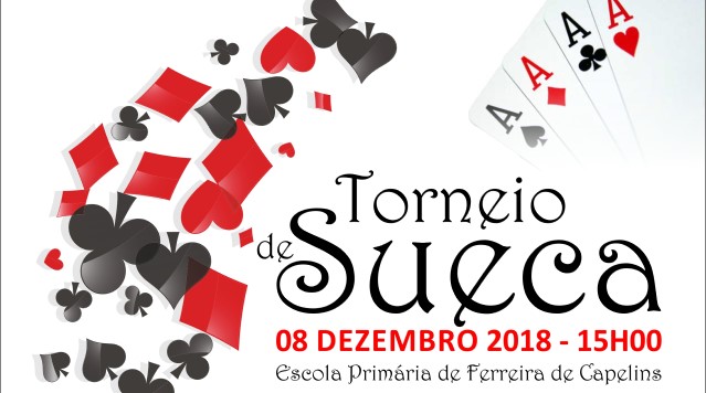 Torneio de Sueca – Ferreira de Capelins