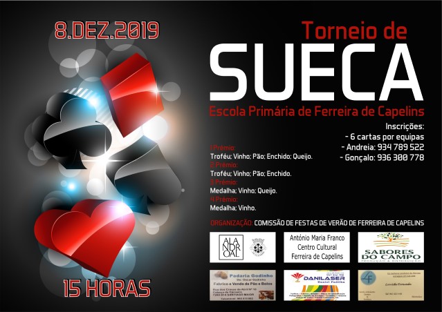 Torneio de Sueca