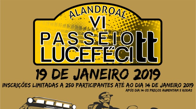 VI Passeio LucefeciTT