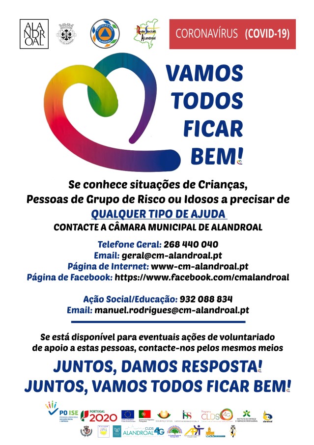 Vamos Todos Ficar Bem