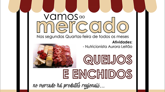 Vamos ao Mercado – outubro