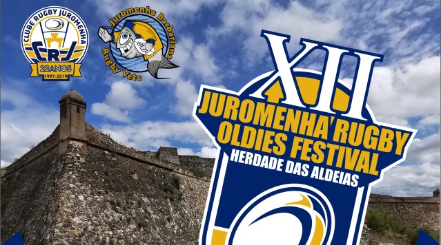 XII Juromenha Rugby Oldies Festival