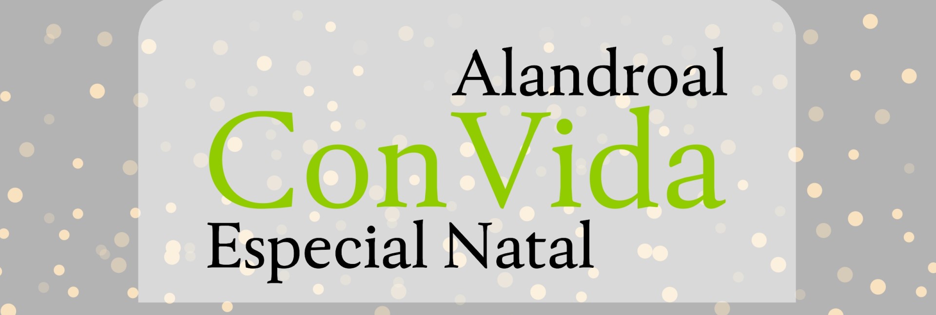 Alandroal ConVida – Especial Natal – Compro Local