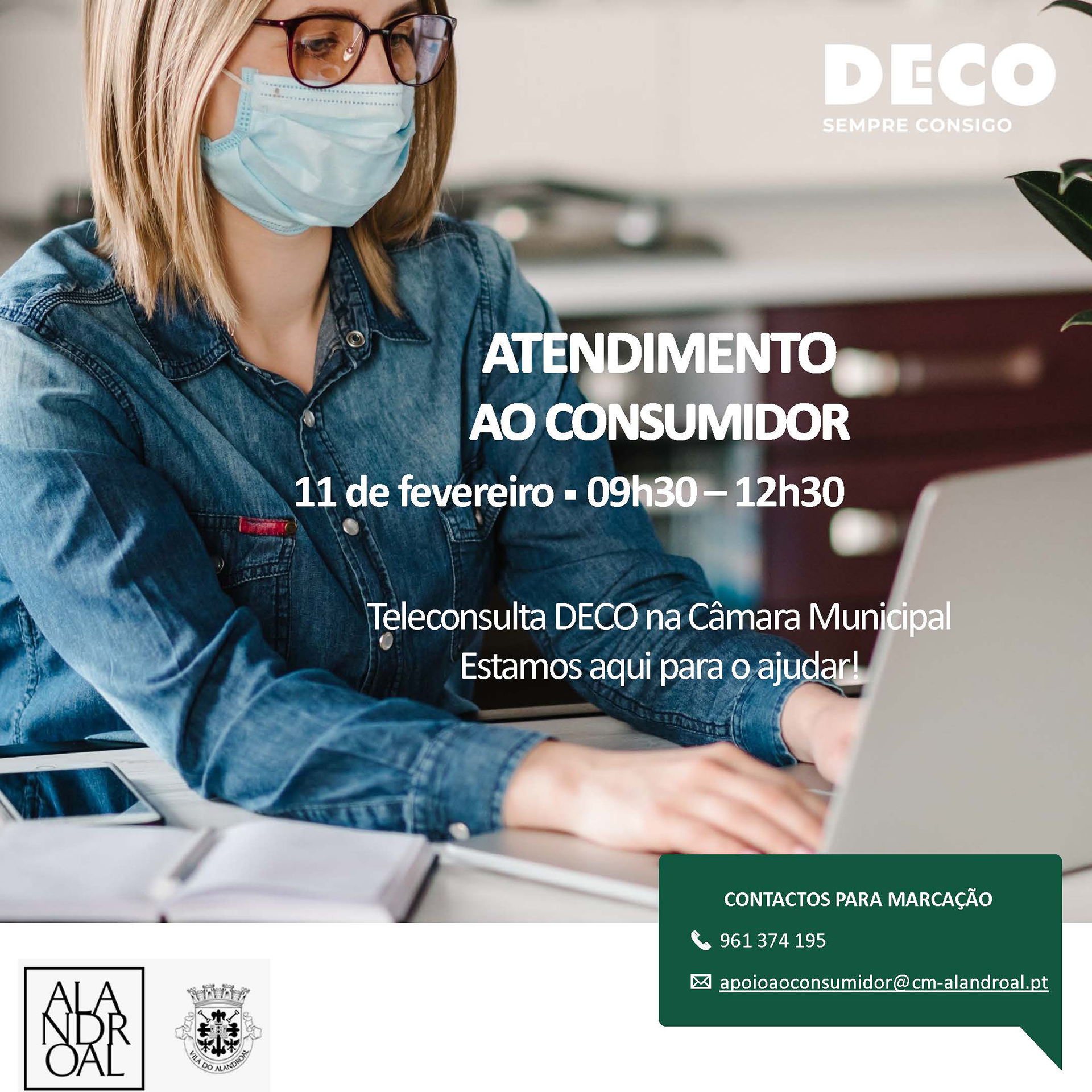 Atendimento ao Consumidor – Teleconsulta DECO