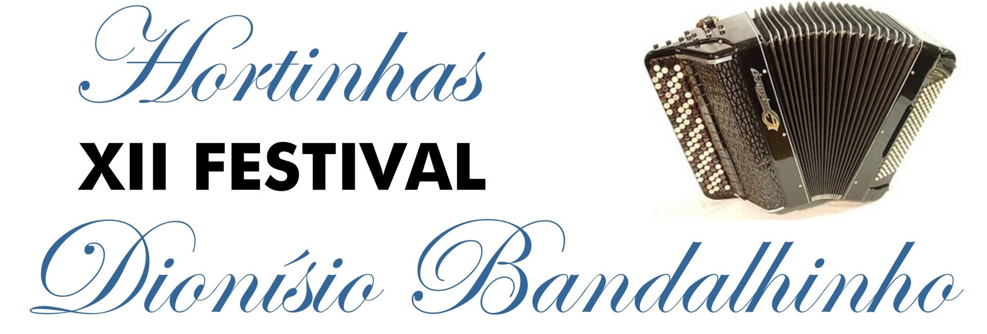 XII Festival Dionísio Bandalhinho