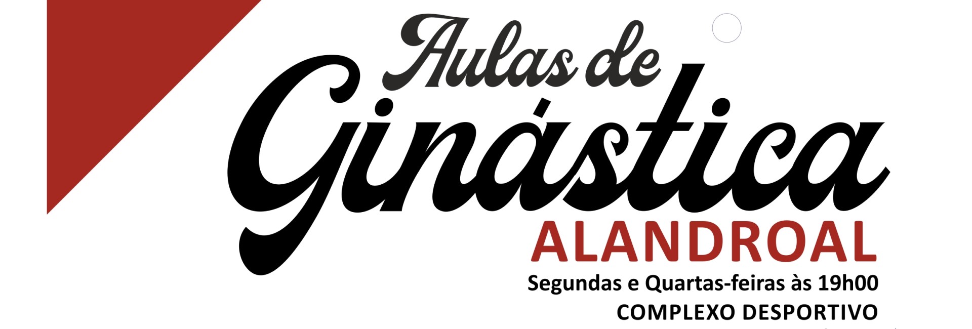 Aulas de Ginástica – Alandroal