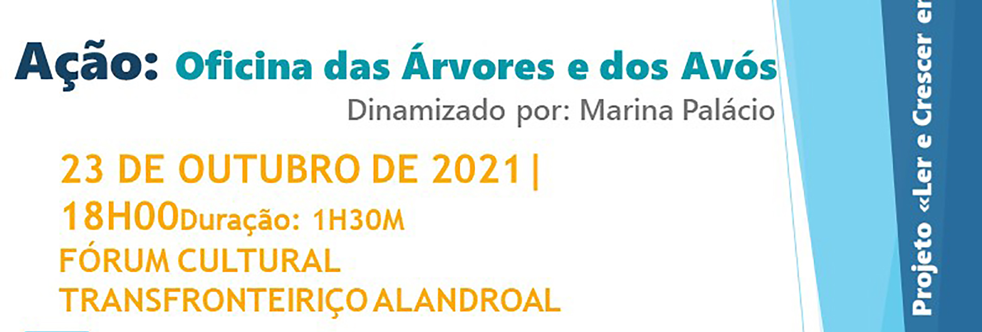 Oficina das Árvores e dos Avós