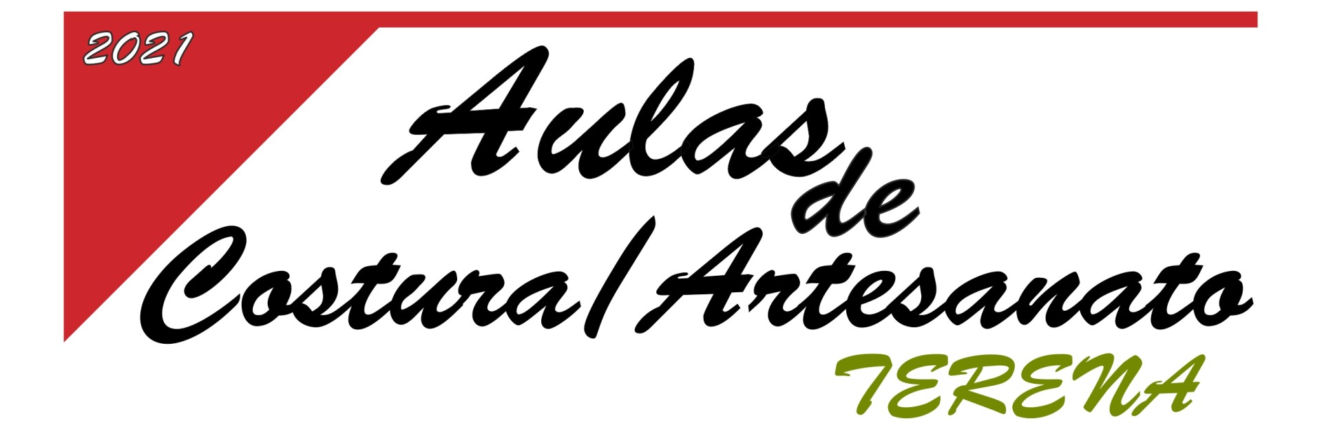 Aulas de Costura/Artesanato em Terena