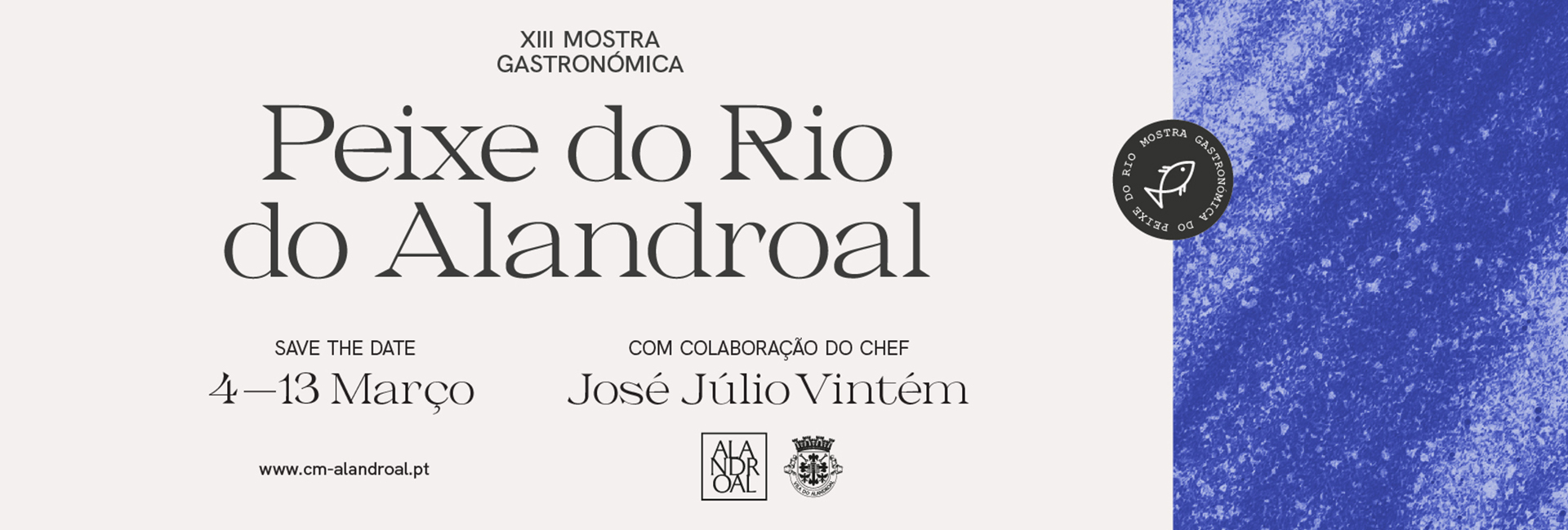 XIII Mostra Gastronómica do Peixe do Rio