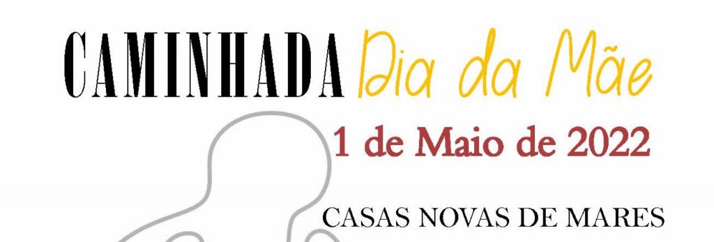 Caminhada dia da mÃ£e 2022-titulo