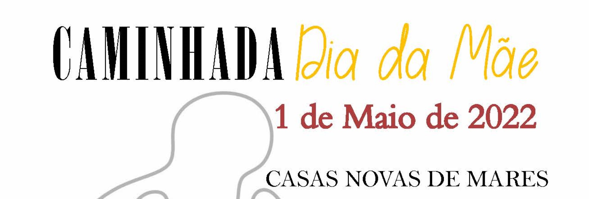 Caminhada Dia da Mãe