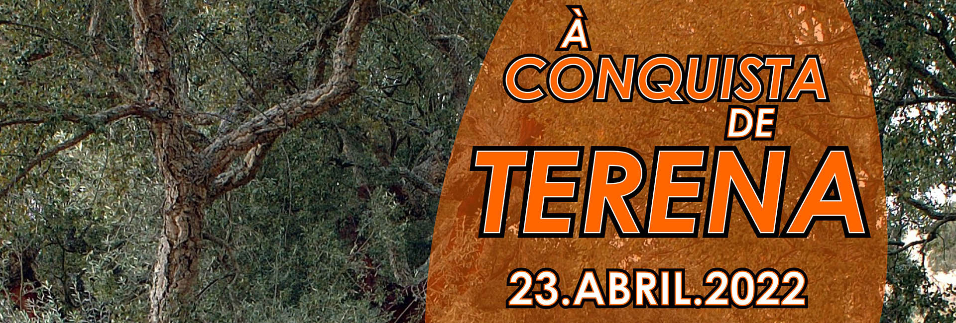 Percurso pedestre – À conquista de Terena