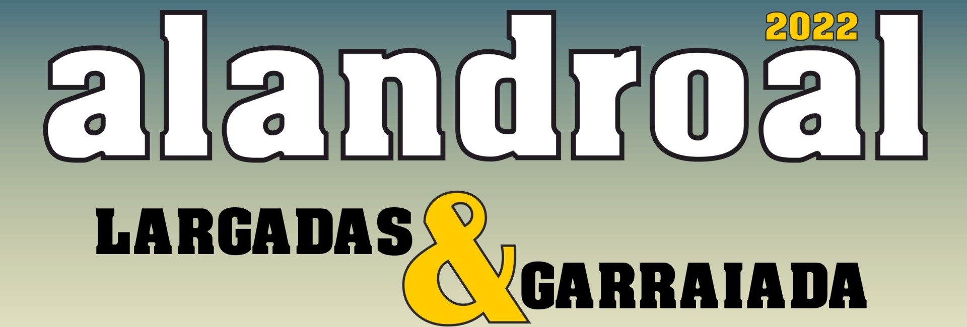 Largadas & garraiada