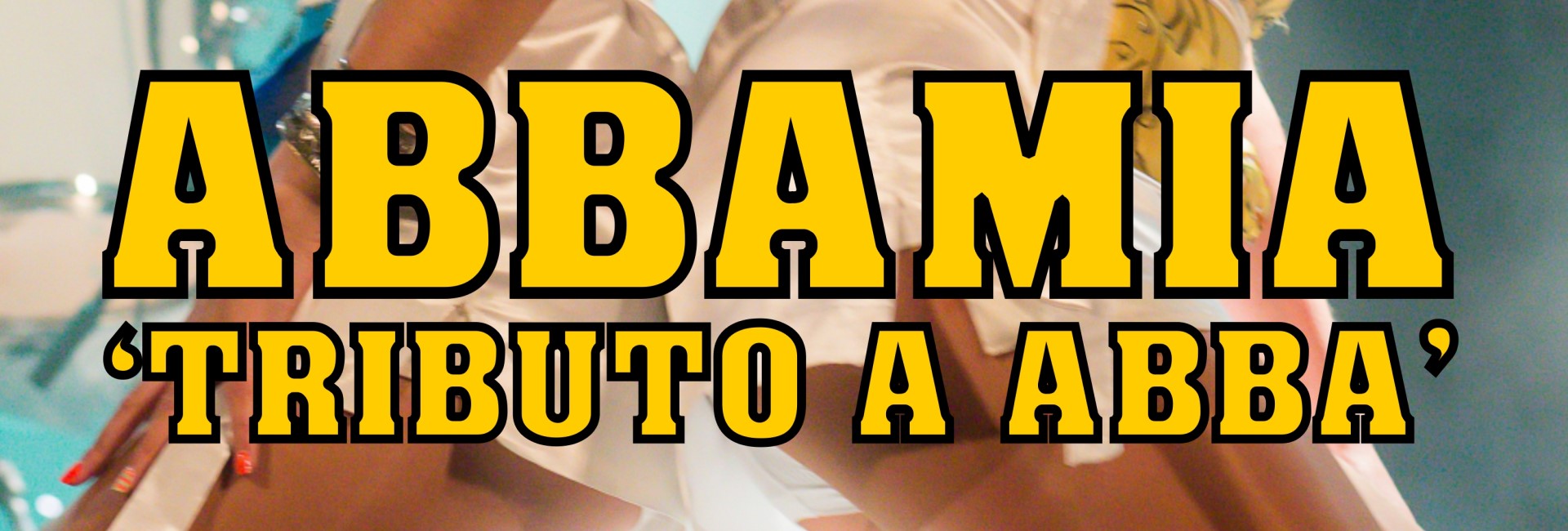 Abbamia “Tributo a Abba”