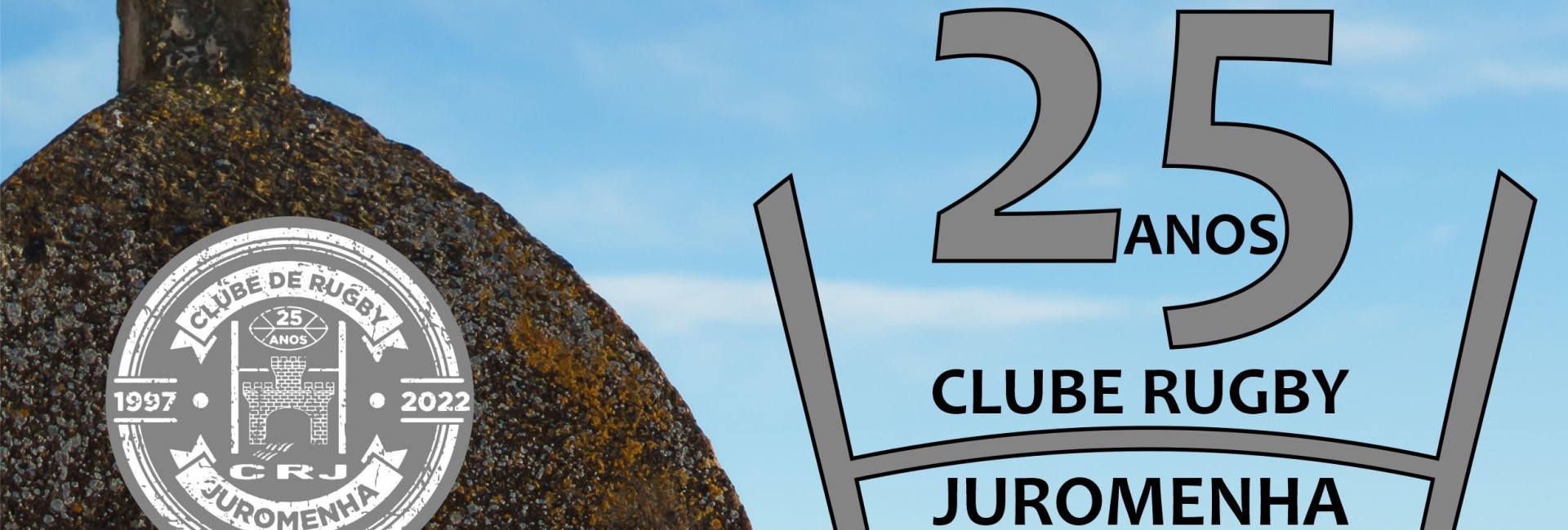 Celebração dos 25 anos do Clube Rugby de Juromenha
